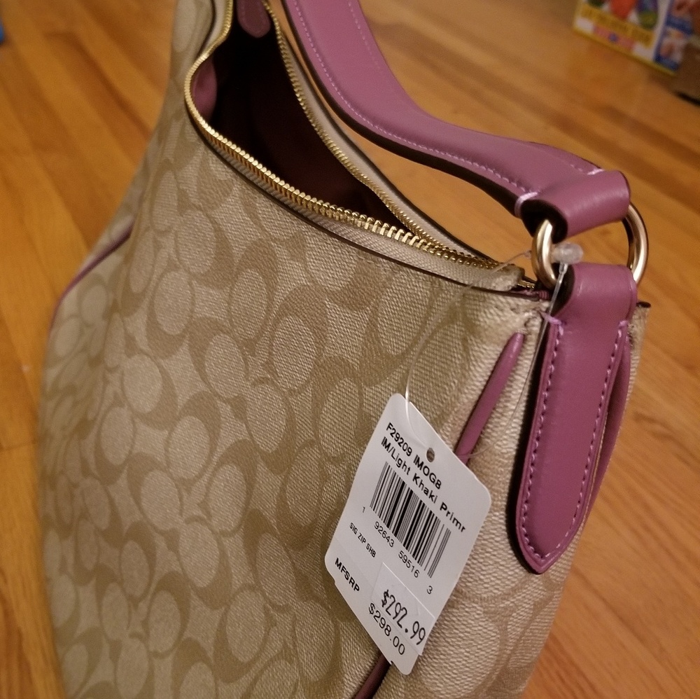 Coach Shoulder Bag